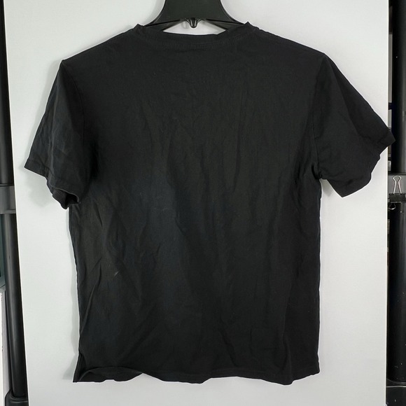 Fashion Trend Unisex LARGE SHORT "I Can't Hear You I'm Gaming" Graphic T Shirt - Picture 3 of 5